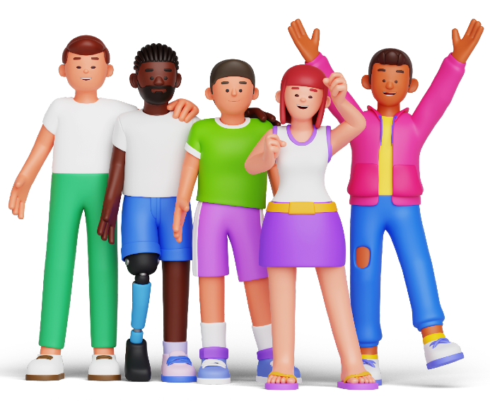 Group of people